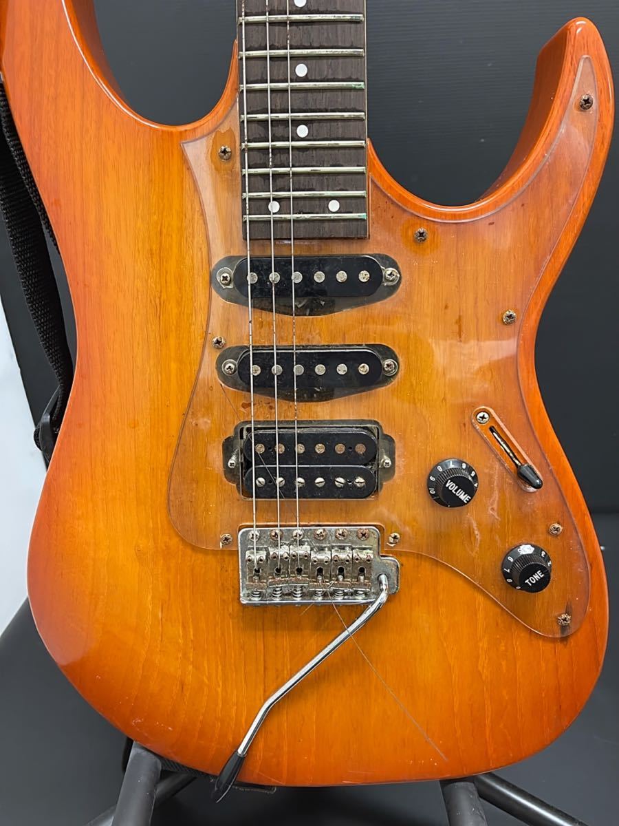 Greco グレコ Spirits of The Live ストラトタイプ エレキギター 弦