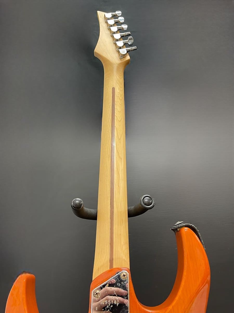 Greco グレコ Spirits of The Live ストラトタイプ エレキギター 弦