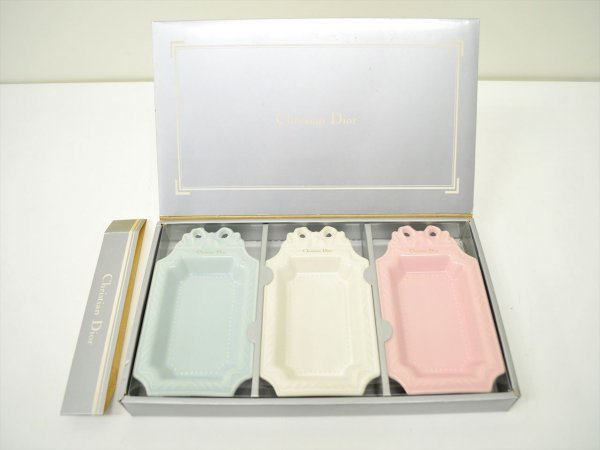 2026】 KM493○中古品○Christian Dior クリスチャンディオール ソープ 