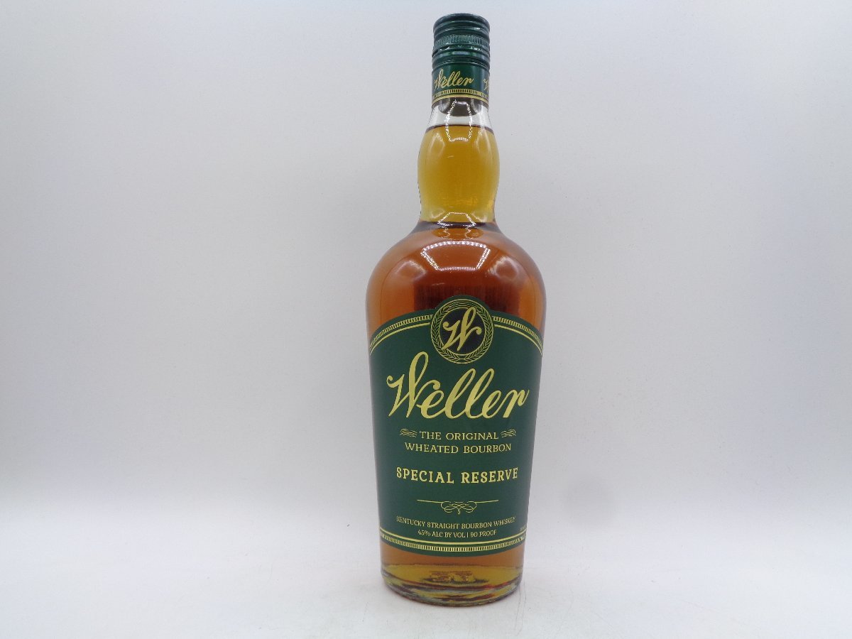Weller SPECIAL RESERVE ウェラー スペシャル リザーブ バーボン