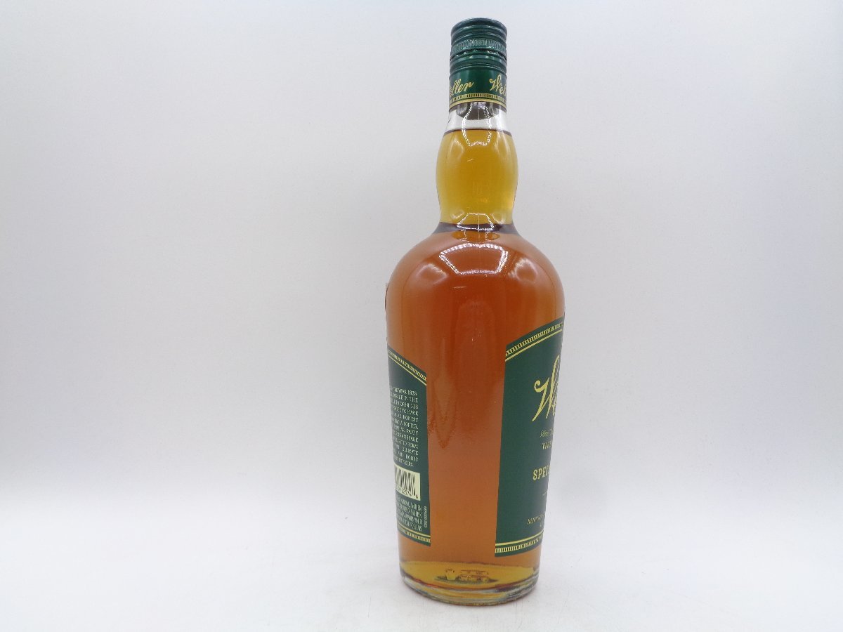 Weller SPECIAL RESERVE ウェラー スペシャル リザーブ バーボン