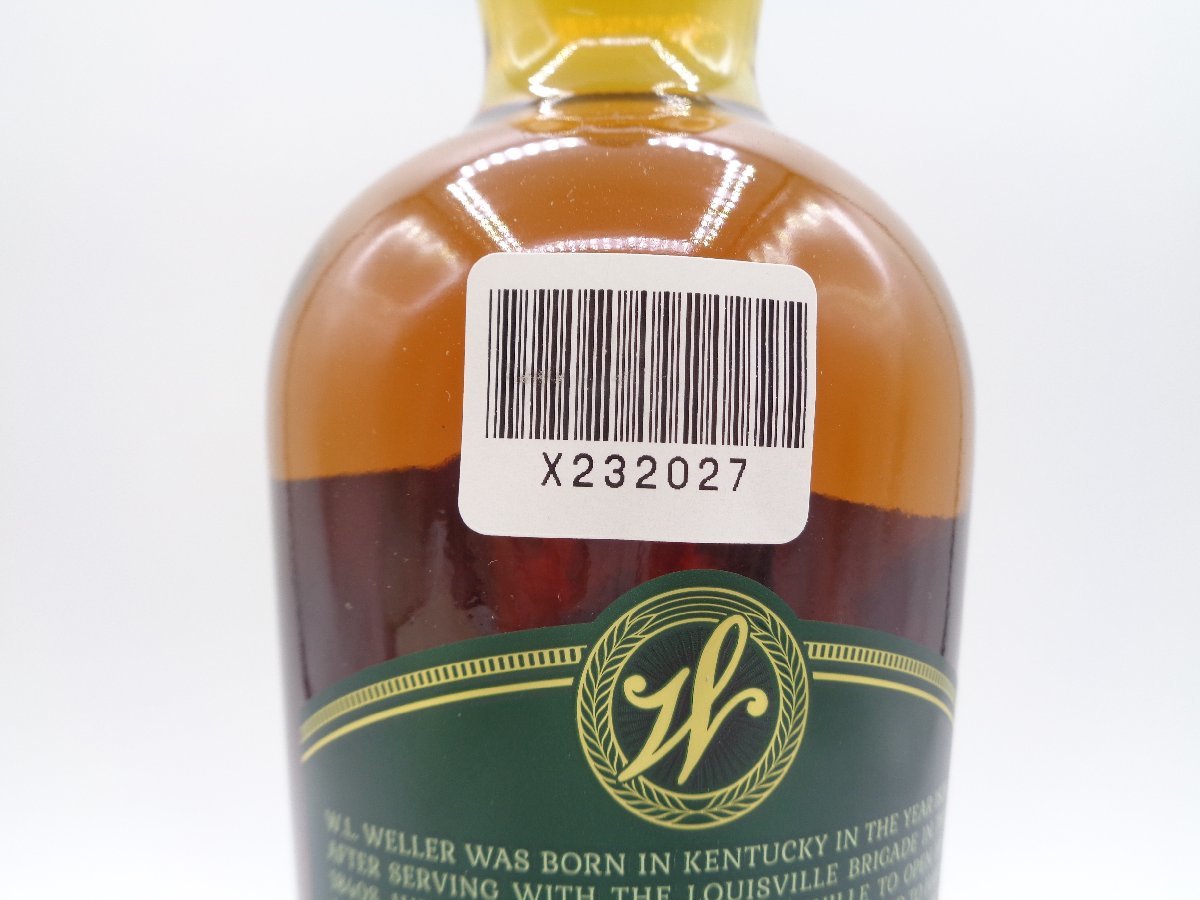 Weller SPECIAL RESERVE ウェラー スペシャル リザーブ バーボン