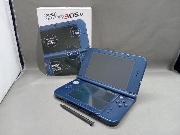 NEW ニンテンドー3DS LL 本体(□05-07-19) LL | New 本体のみ