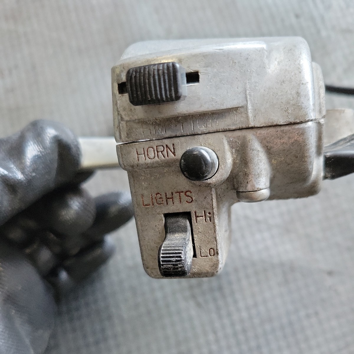 ホンダ R&P スイッチボックス エイプ APE ハーネス CY50 【公式通販】