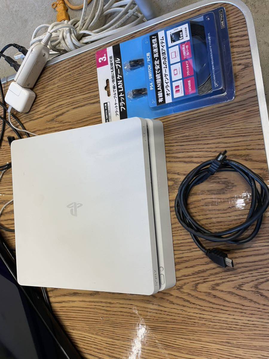 本体 SONY 中古 PS4 プレステ4 PlayStation4 プレイステーション4