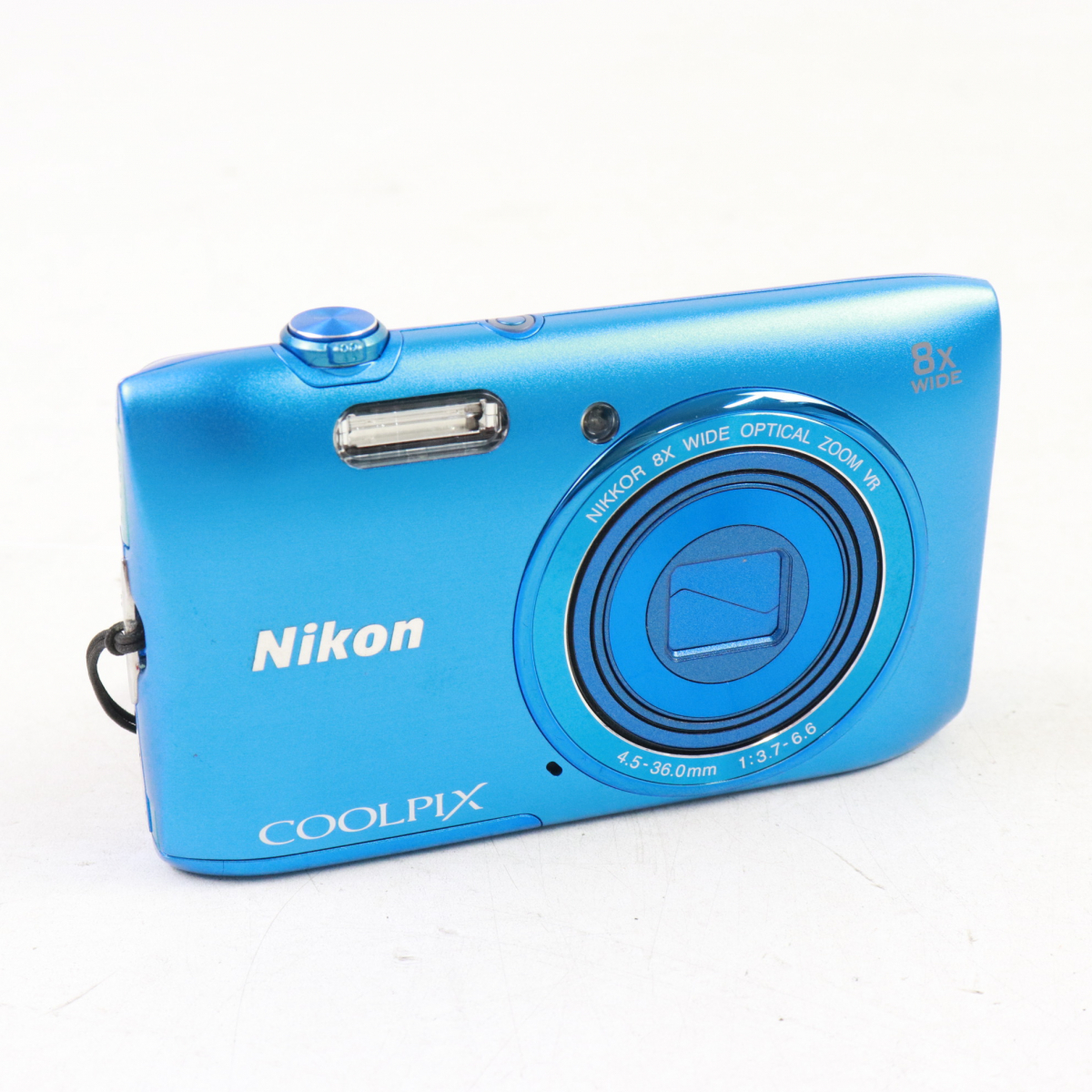 E3006】 NIkon COOLPIX S3600 ニコン クールピクス Nikon COOLPIX