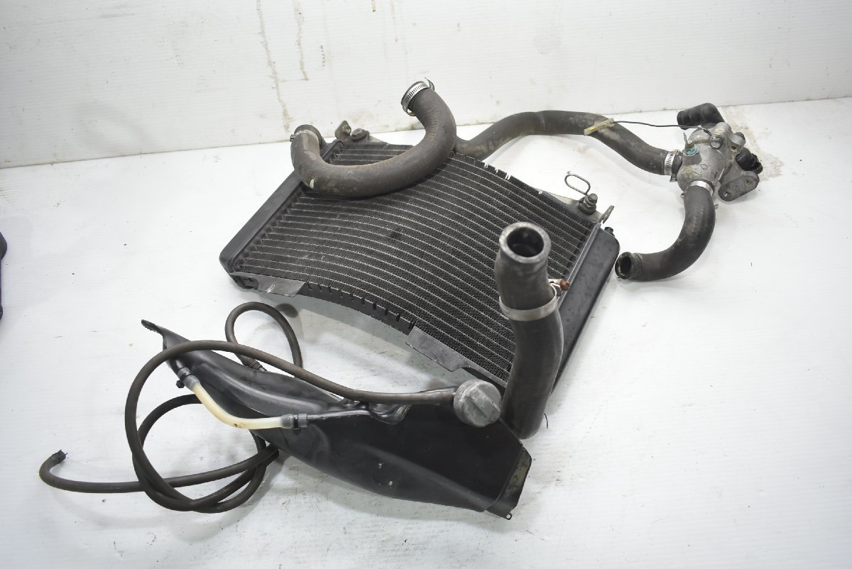 アプリリア RS250 ZD4LDA1 ラジエーター リザーブタンク D BNPの入札