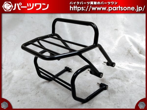  品 CT125ハンターカブ JA55用 H2C ヘッドライトガード＋フロントキャリア M 梱包 bo7336(ホンダ用)｜売買されたオークション情報、yahooの商品情報をアーカイブ公開 - オークファン ホンダ用