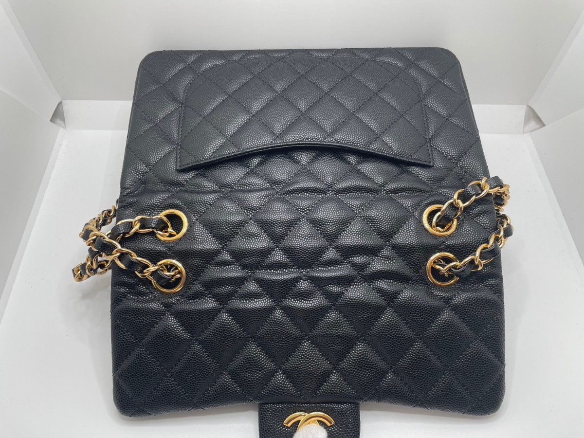 ダブルフラップ CHANEL シャネル マトラッセ チェーンショルダー 