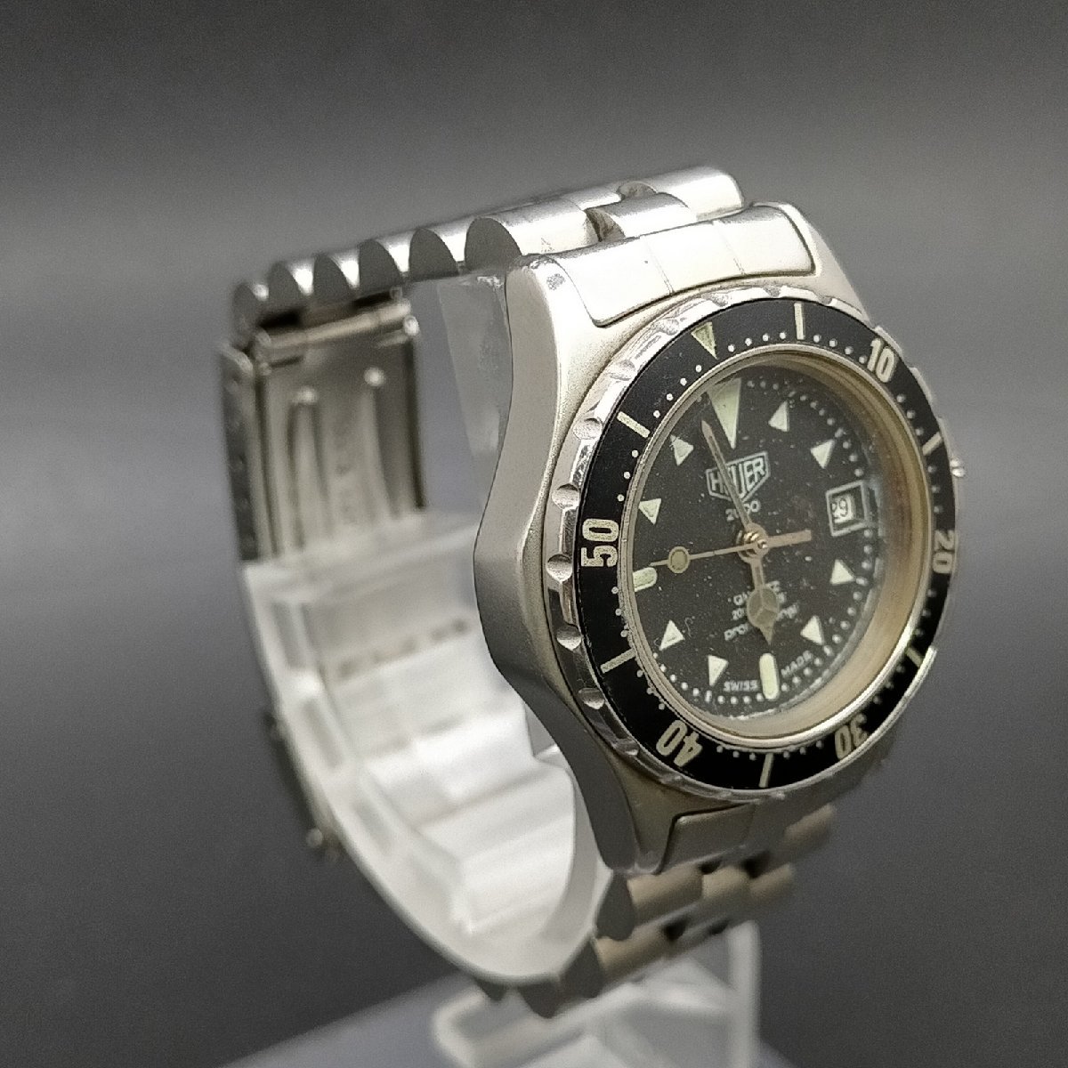 タグホイヤー TAG HEUER 腕時計 動作品 973.008（プロフェッショナル 