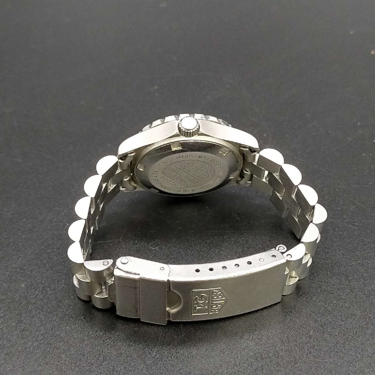 タグホイヤー TAG HEUER 腕時計 動作品 973.008（プロフェッショナル 