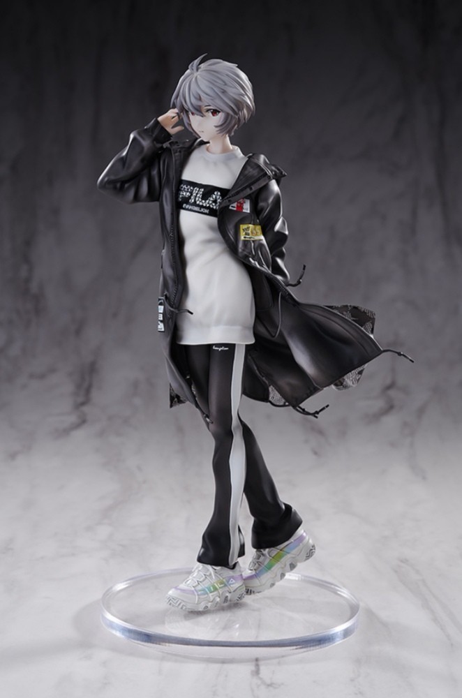 1/7スケール完成品フィギュア 綾波レイ Ver.RADIO EVA Part.2 (限定 