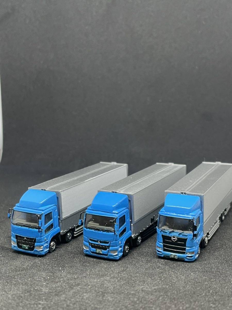 1/150 トミーテック トラックコレクション 三菱ふそうスーパーグレート