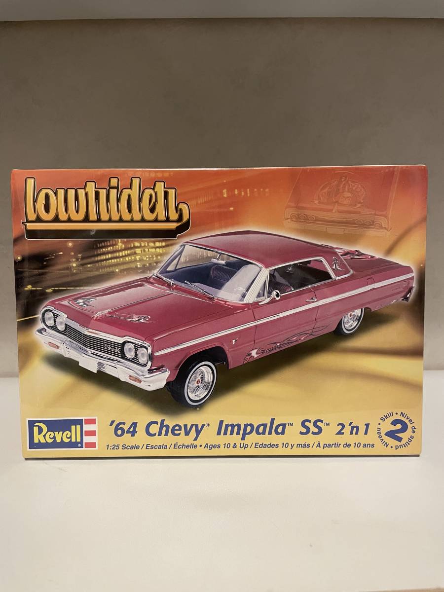 インパラ Revell Impala ハイドロ ミニカー Issue Revell impala