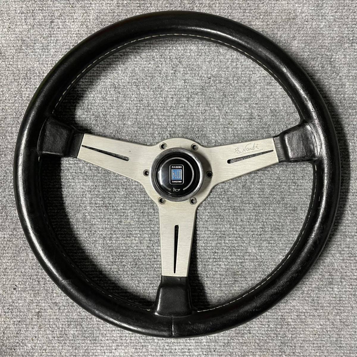 ☆売り切り☆ ナルディ NARDI ナルディクラシック 当時物 旧車