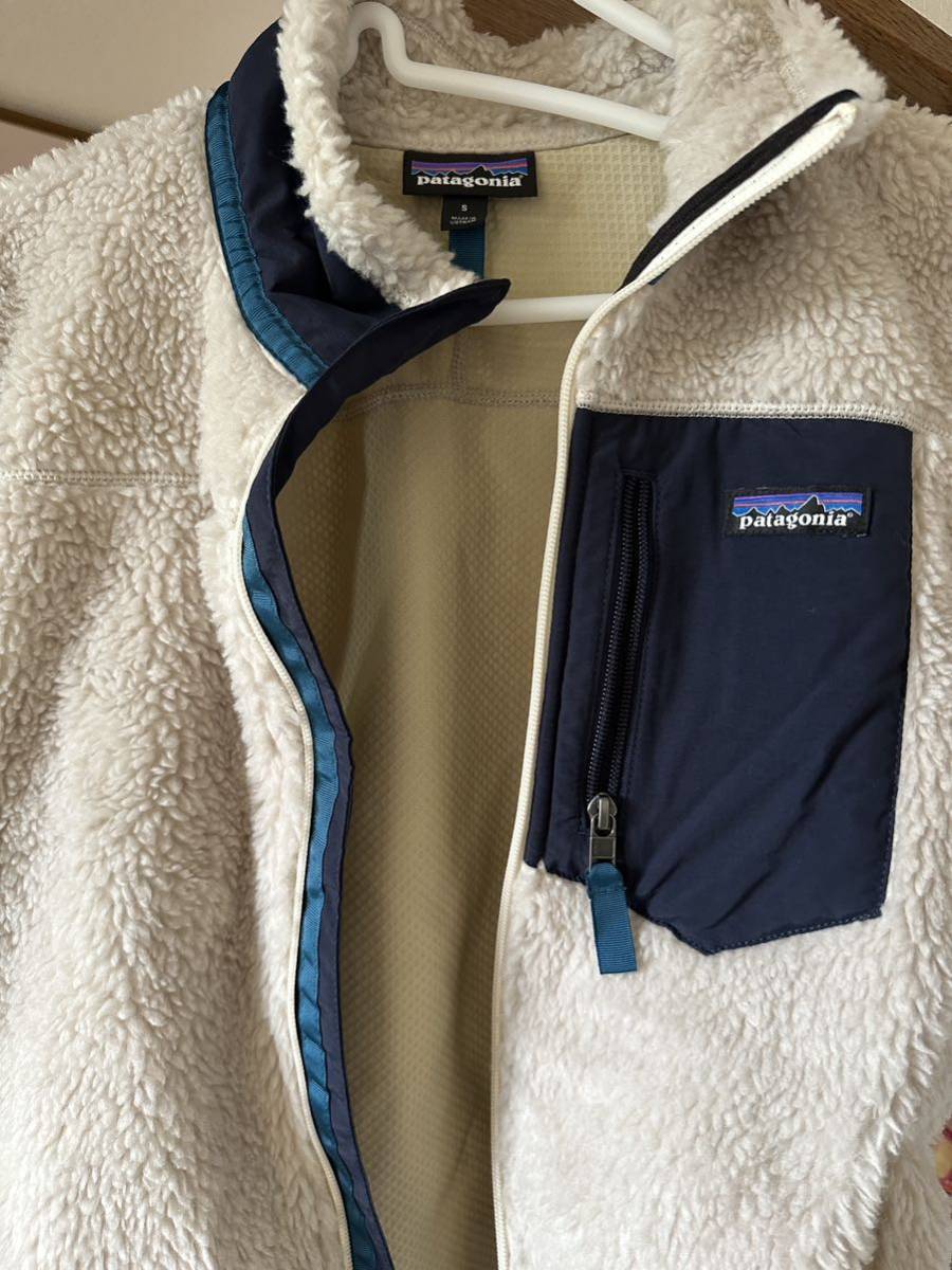 パタゴニア　レトロx ベスト　正規店購入　サイズS_1