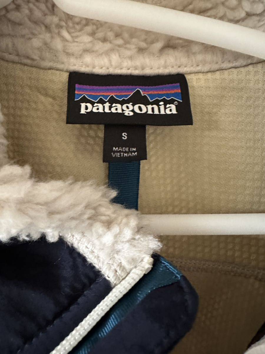 パタゴニア　レトロx ベスト　正規店購入　サイズS_2