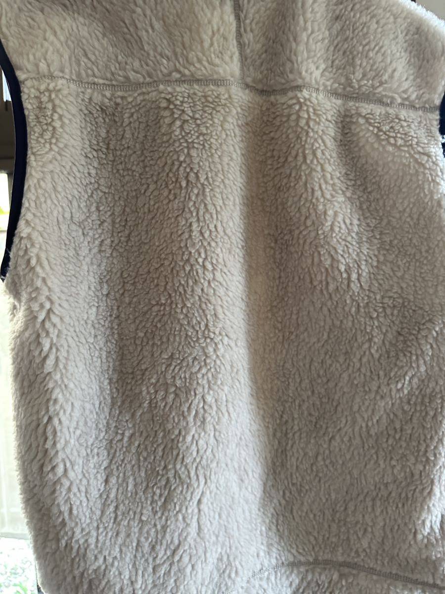 パタゴニア　レトロx ベスト　正規店購入　サイズS_3