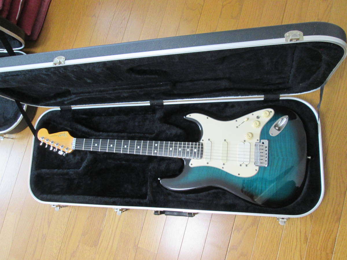 fender USA strat ULTRA