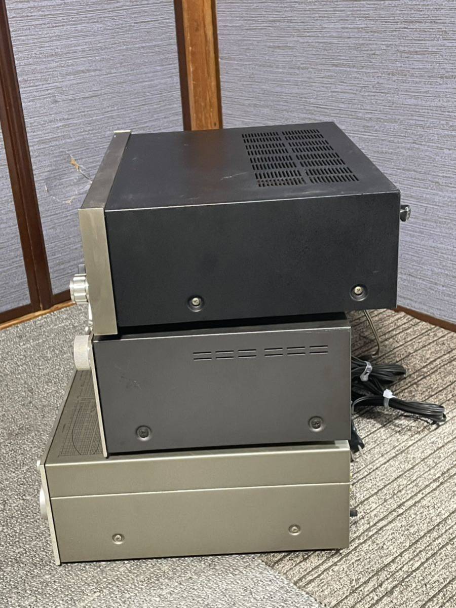 0905G / Technics テクニクス 77A SU-8077K / SONY ソニー TA-2650