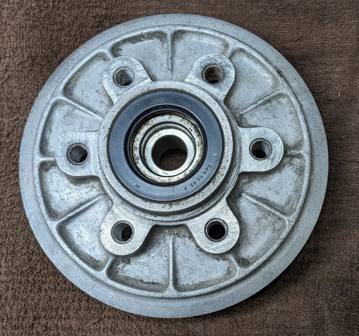 KZ1000 Z750D1 リアホイールカップリング 当時物 【公式通販】