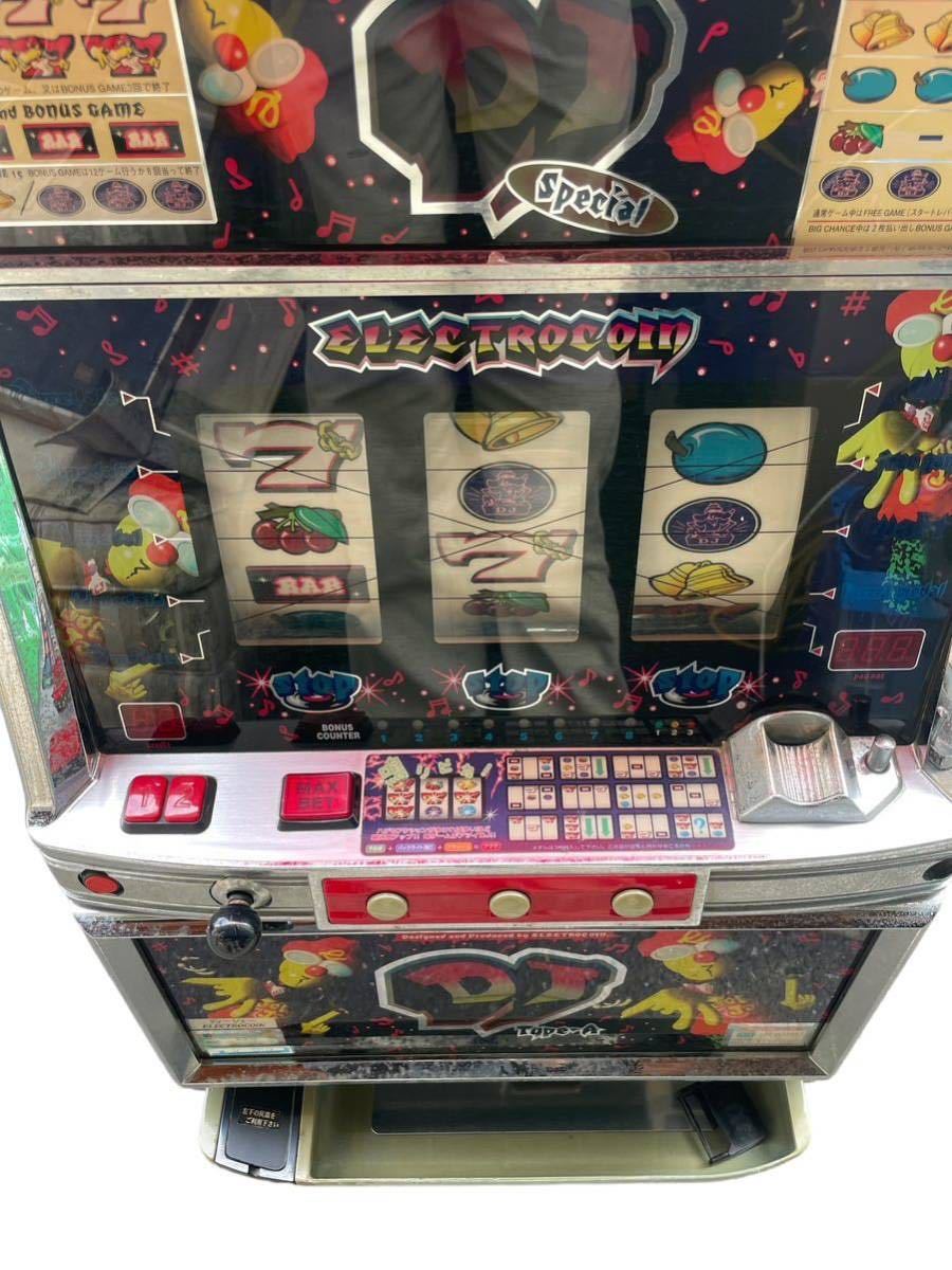 パチスロ台 DJ special