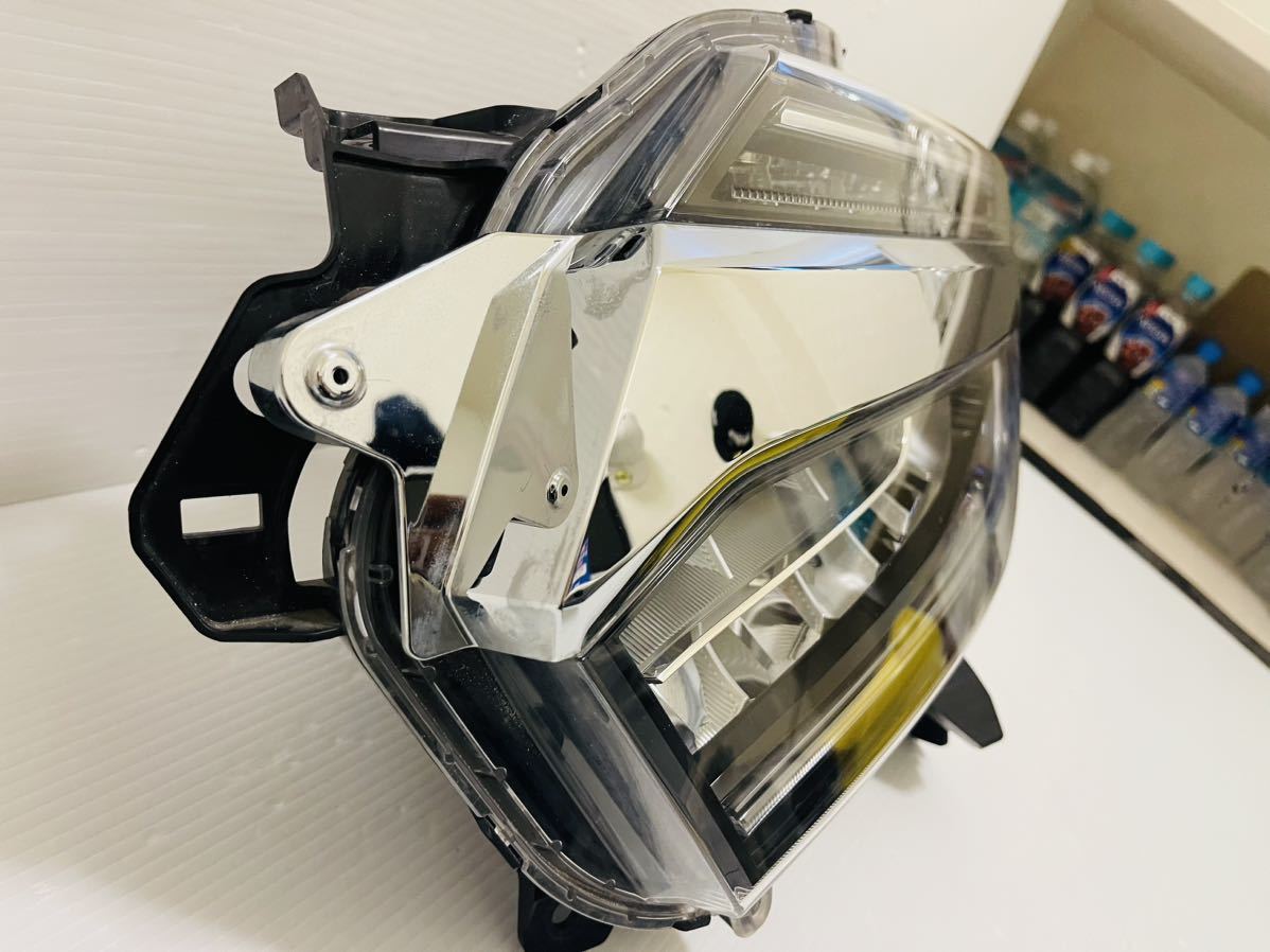 N-BOX custom JF3 左ヘッドライト 【公式通販】