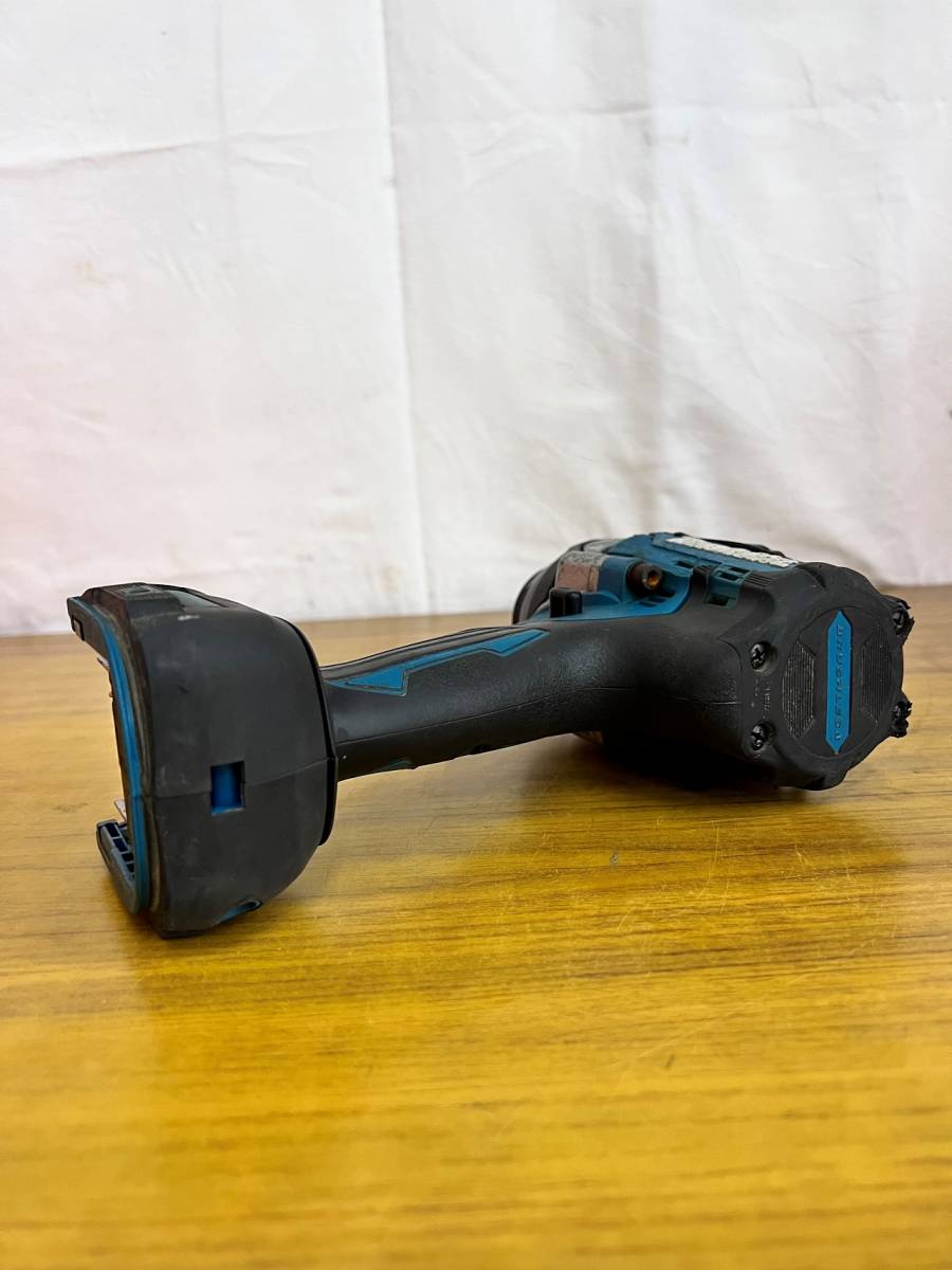 モーターより異音あり makita マキタ TW700D 充電式インパクトレンチ