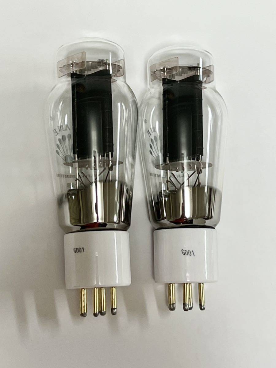 PSVANE 2A3B 2本 PSVANE 2A3B 2本 2pcs matched Pair PSVANE 2A3B