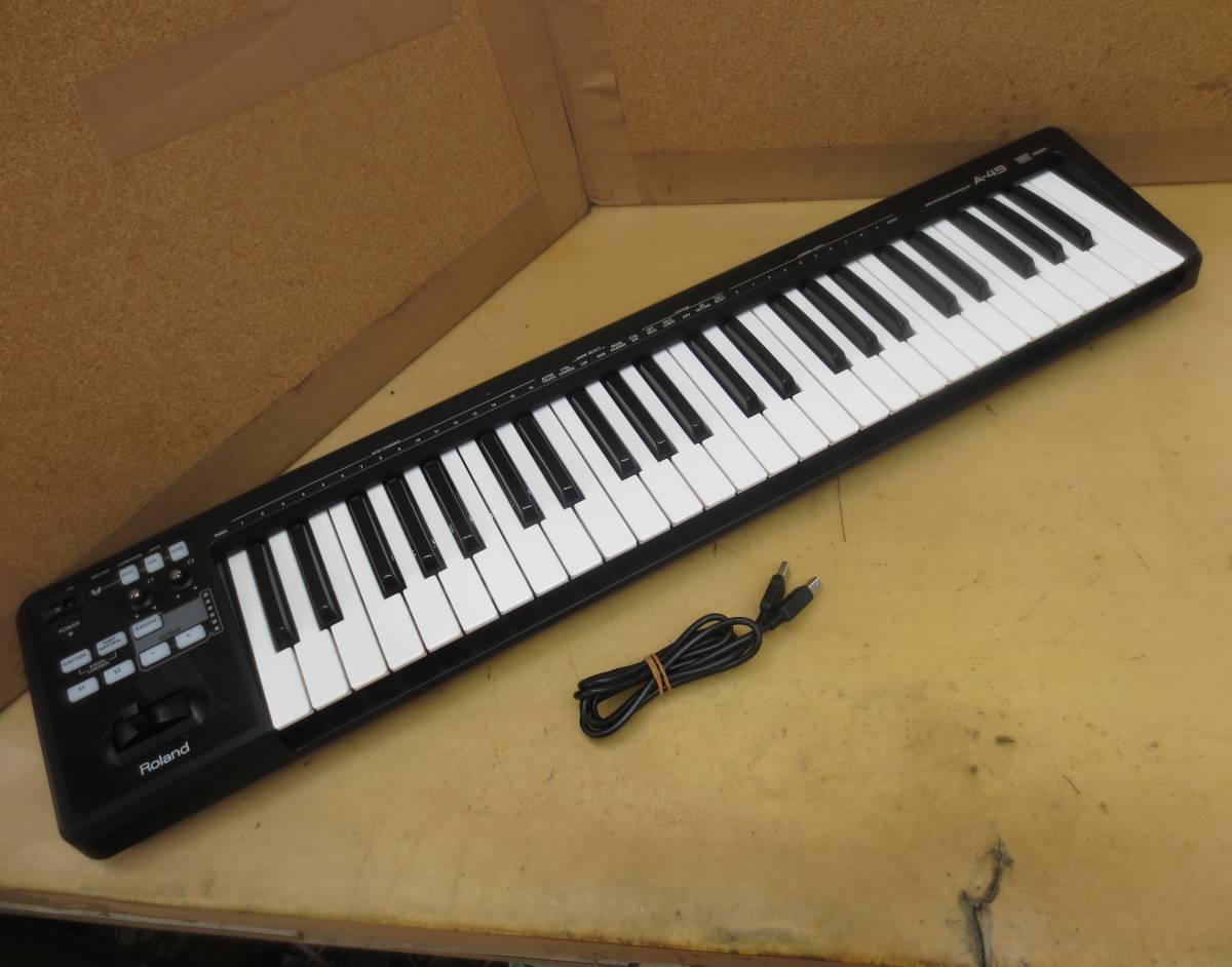 Roland A-88 MIDIキーボードコントローラー