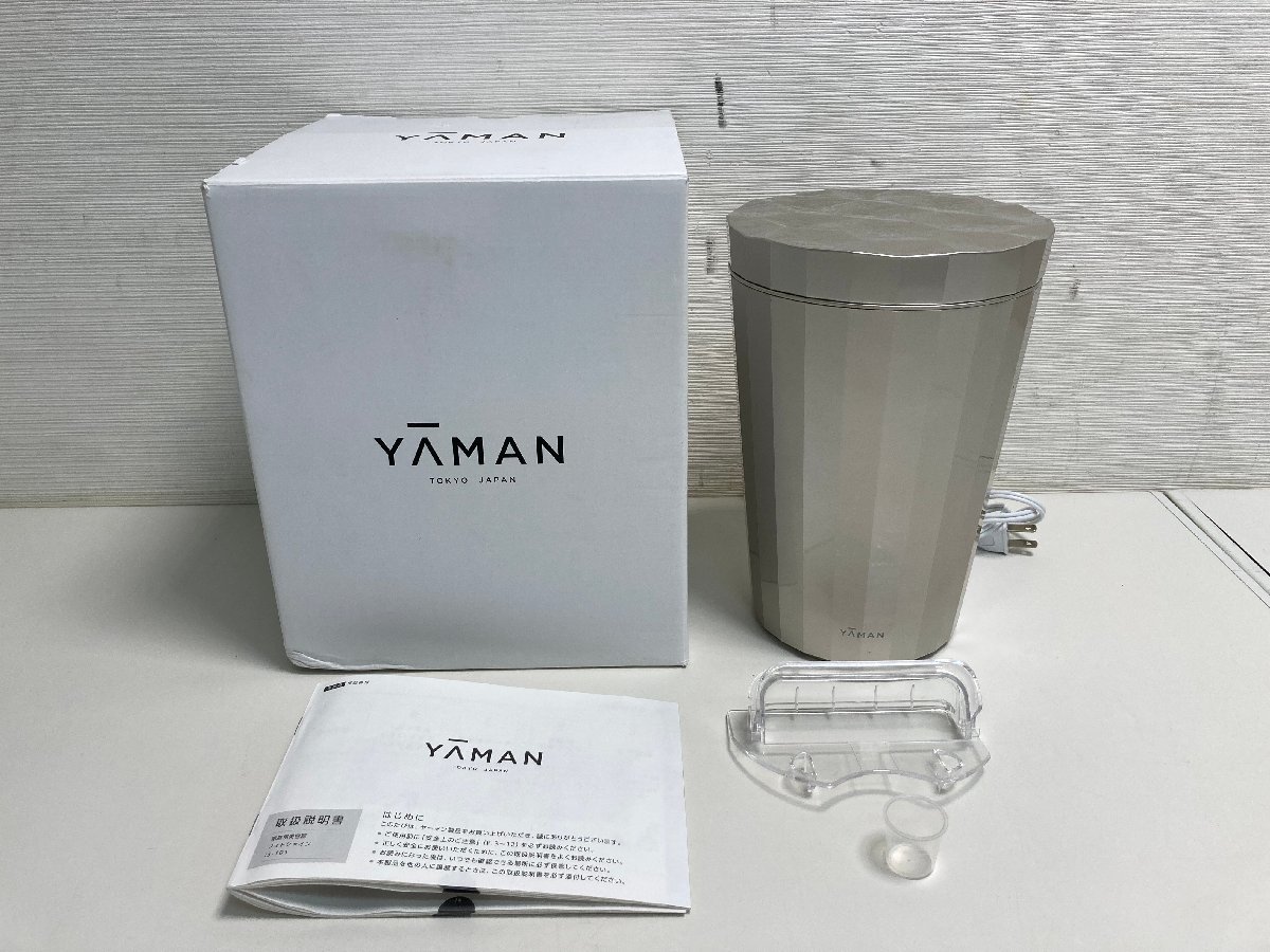 フォトシャイン IS-101N スチーマー ヤーマン 未使用級YA-MAN 美顔器 