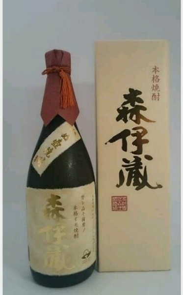 ☆森伊蔵 金ラベル 高島屋8月当選 バラ包装紙☆ 森伊蔵 高島屋