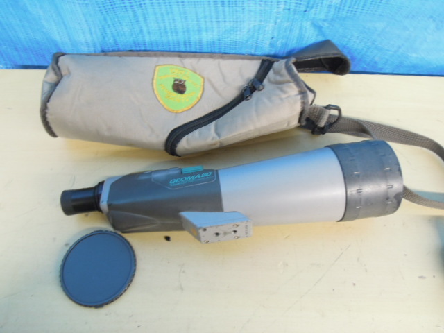 ●GEOMA80 単眼鏡※ジャンク■８０