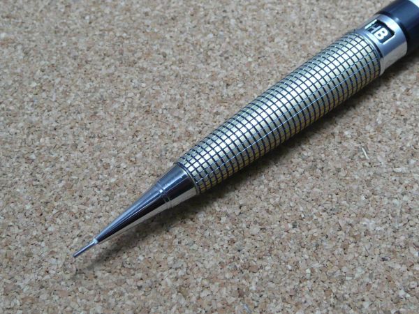 ニューマン NEWMAN 製図用 シャープペン 木目調軸 0.3mm 廃番 シャープ