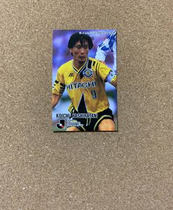 Jリーグ カード 95年 非売品 SONYレコード製 95 Jリーグ カードの値段と価格推移は？｜16件の売買データから95 J