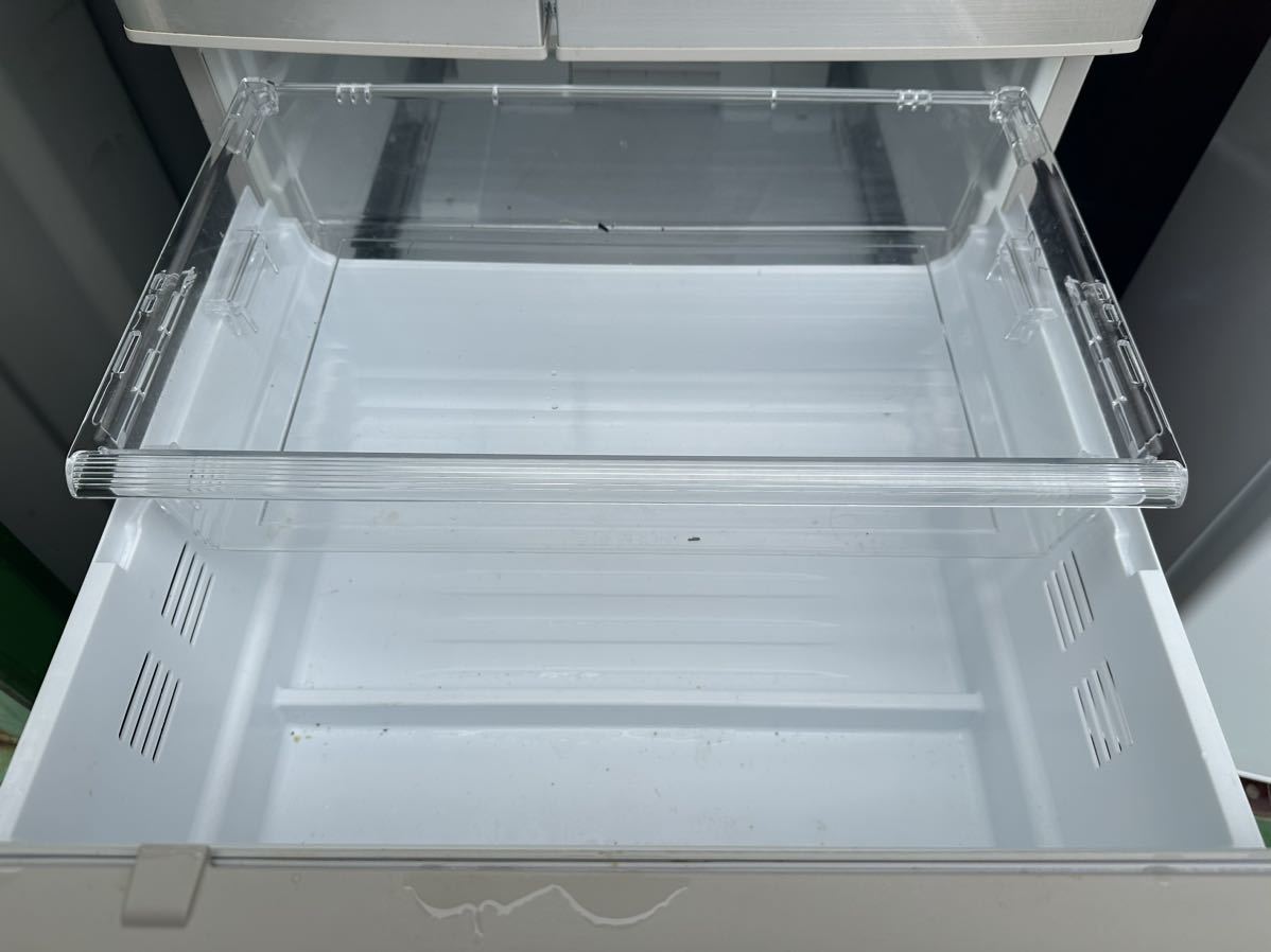 パナソニック Panasonic NR-E438T-N [エコナビ搭載冷蔵庫 （426L・右