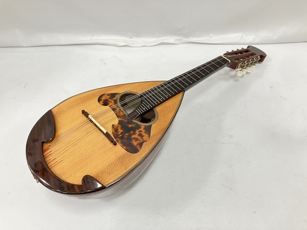 TERADA MUSICAL RM-40 マンドリン ハードケース付き 寺田楽器 中古