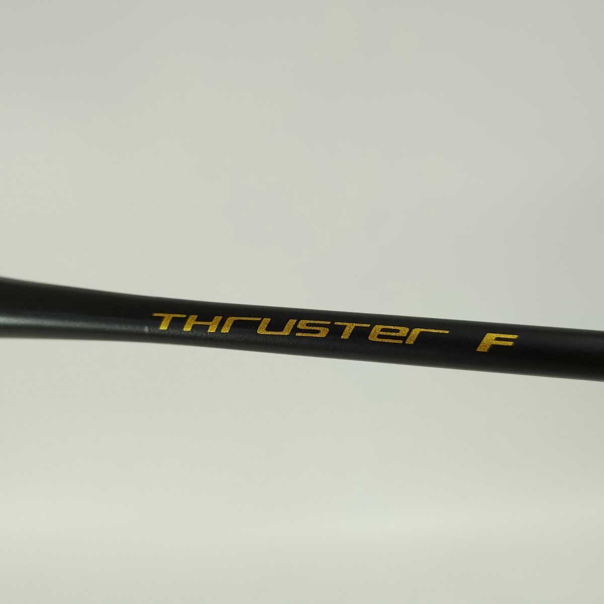 VICTOR THRUSTER F バドミントンラケット
