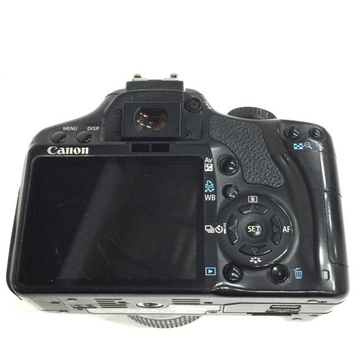 1円 Canon EOS Kiss X2 EF-S 18-55mm 1:3.5-5.6 IS 55-250mm