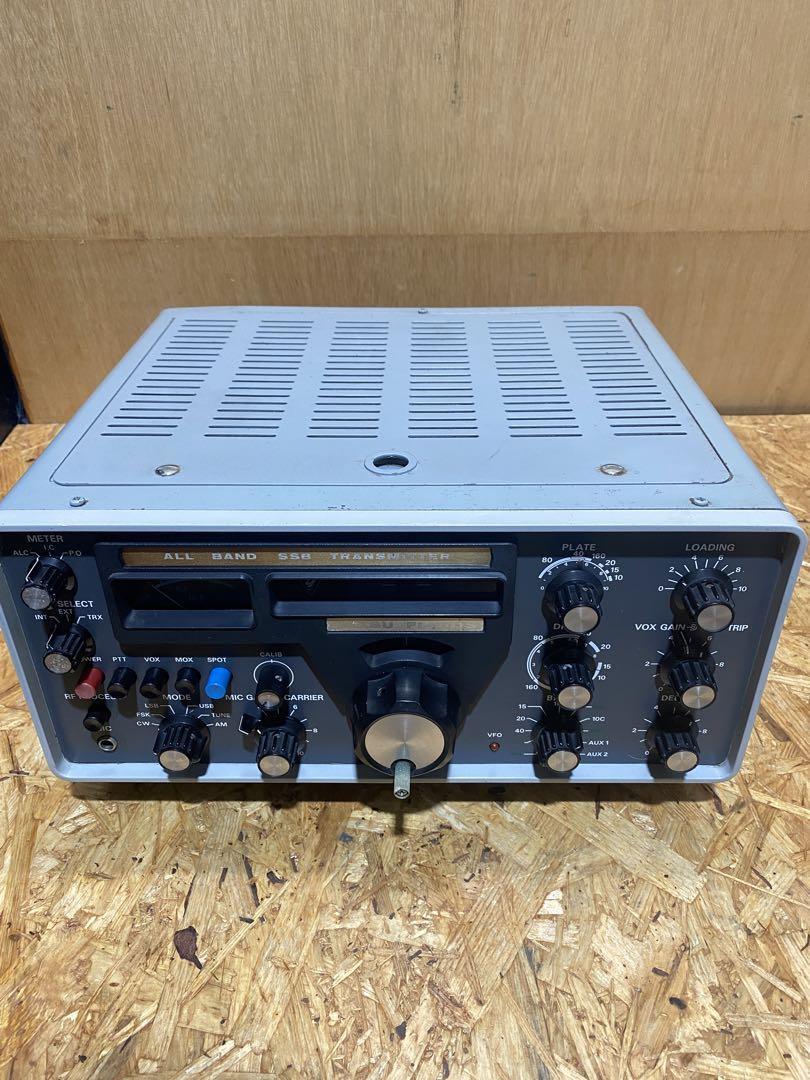 YAESU FL-101、FR-101 八重洲無線 送受信機 USED 無線機 FL-101S