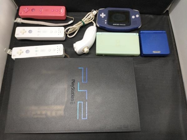 ジャンク 【訳あり品】 ゲームハード まとめ売り Wiiリモコン