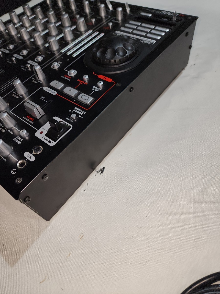 Numark 5000FX | mixer effects eBay dj professional channel 0 - FX