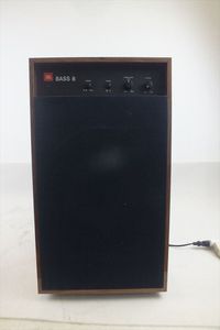 jbl bass8のYahoo!オークション(旧ヤフオク!)の相場・価格を見る
