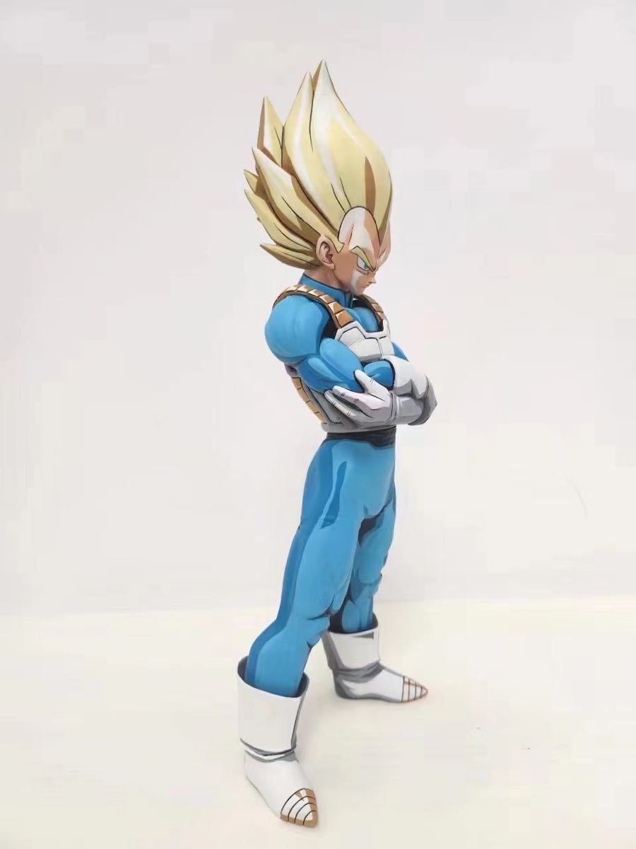 ドラゴンボール ベジータ イラスト風 2D リペイント 二次元彩色
