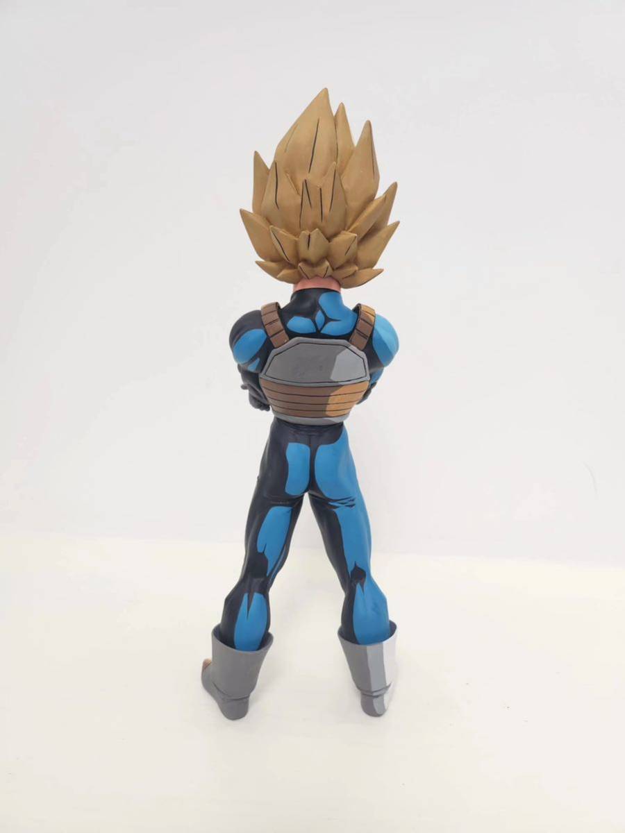 ドラゴンボール ベジータ イラスト風 2D リペイント 二次元彩色