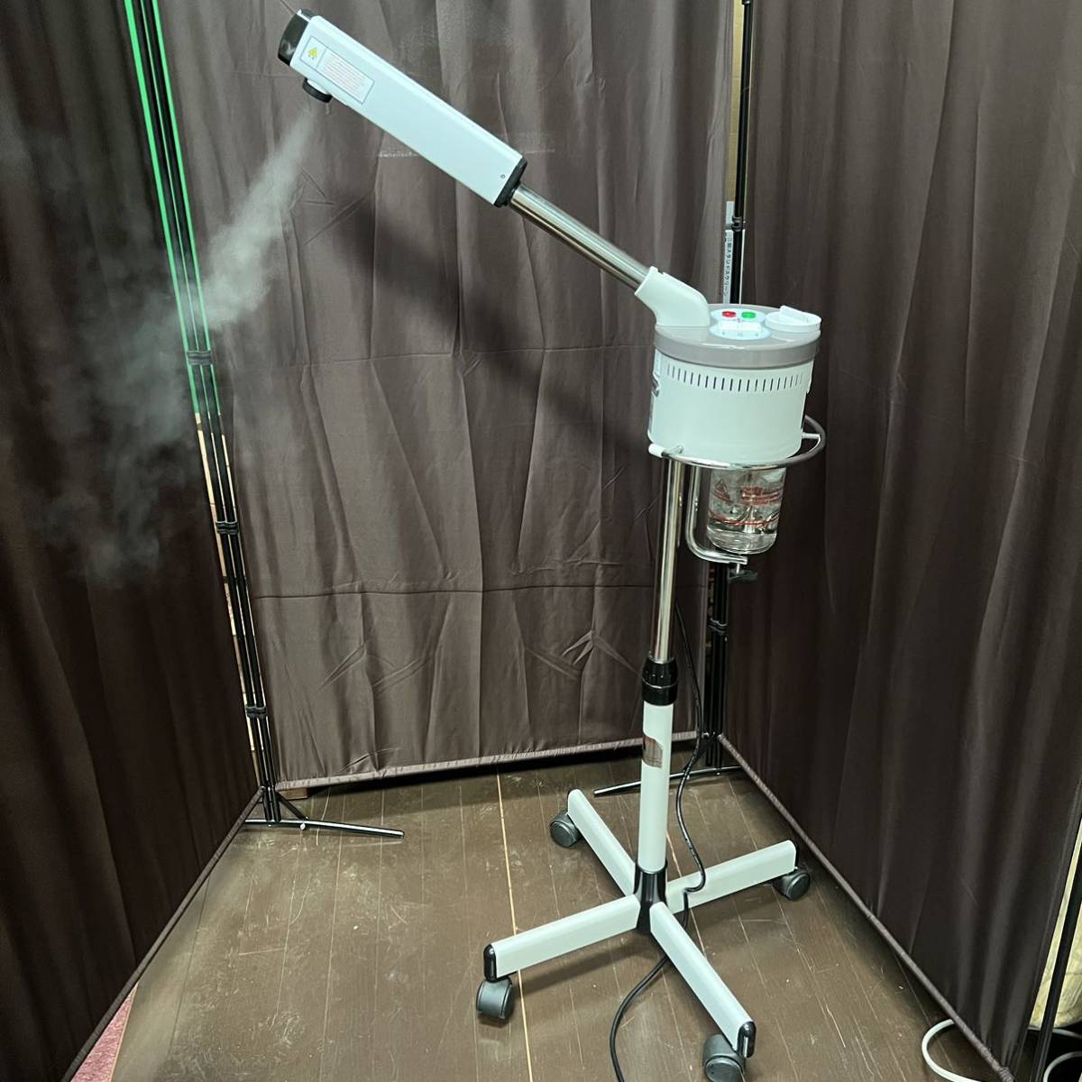 フェイシャルスチーマー ⁄ MA-004 ⁄ ビューティガレージ ⁄ 美容 ⁄ 業務