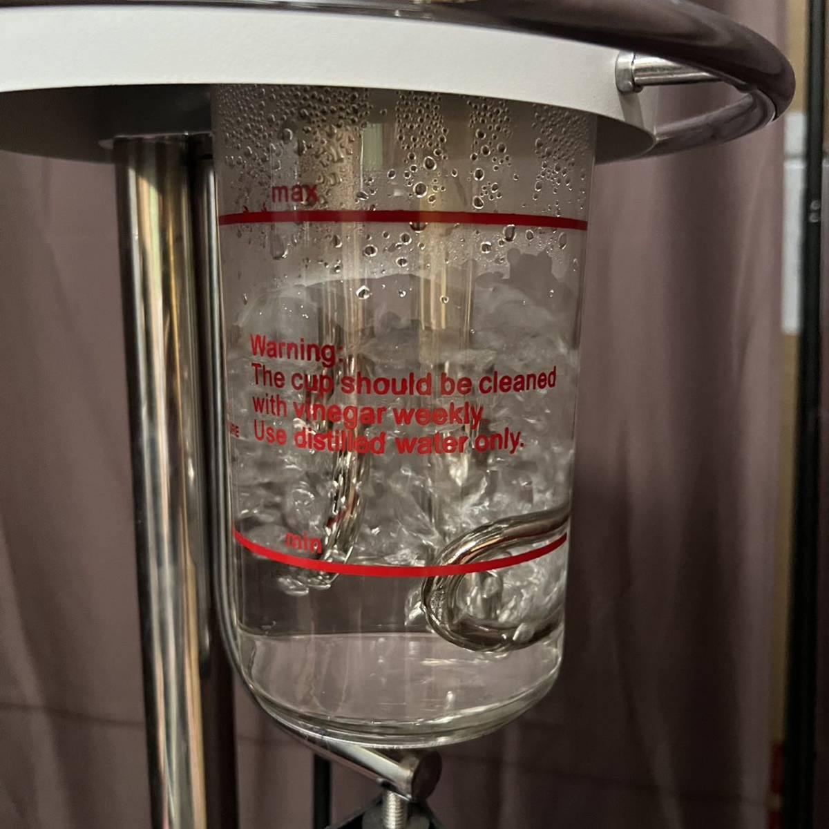 フェイシャルスチーマー ⁄ MA-004 ⁄ ビューティガレージ ⁄ 美容 ⁄ 業務