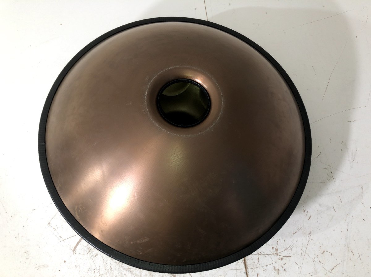 ハンドパン | - MASH handpan. Minor HANDPAN ハンドパン 9音 打楽器