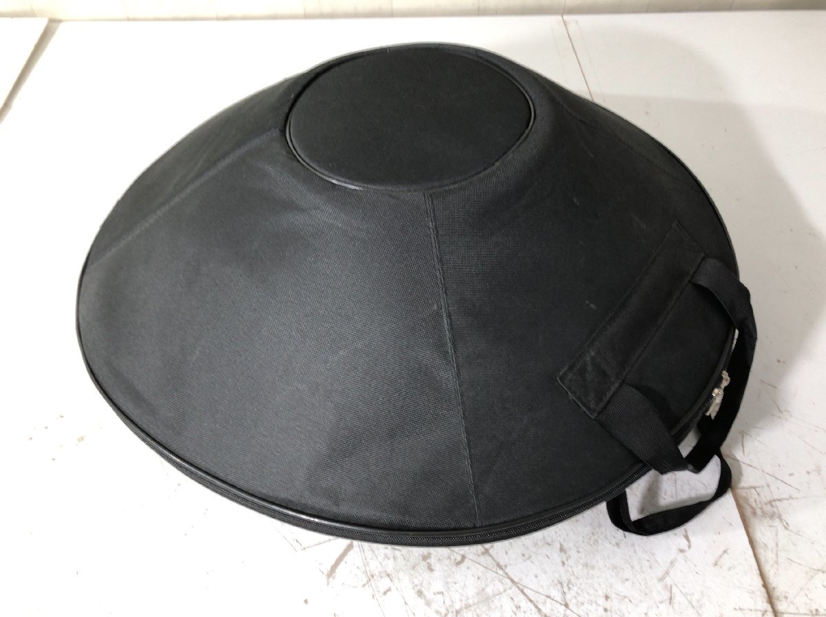 ハンドパン | - MASH handpan. Minor HANDPAN ハンドパン 9音 打楽器