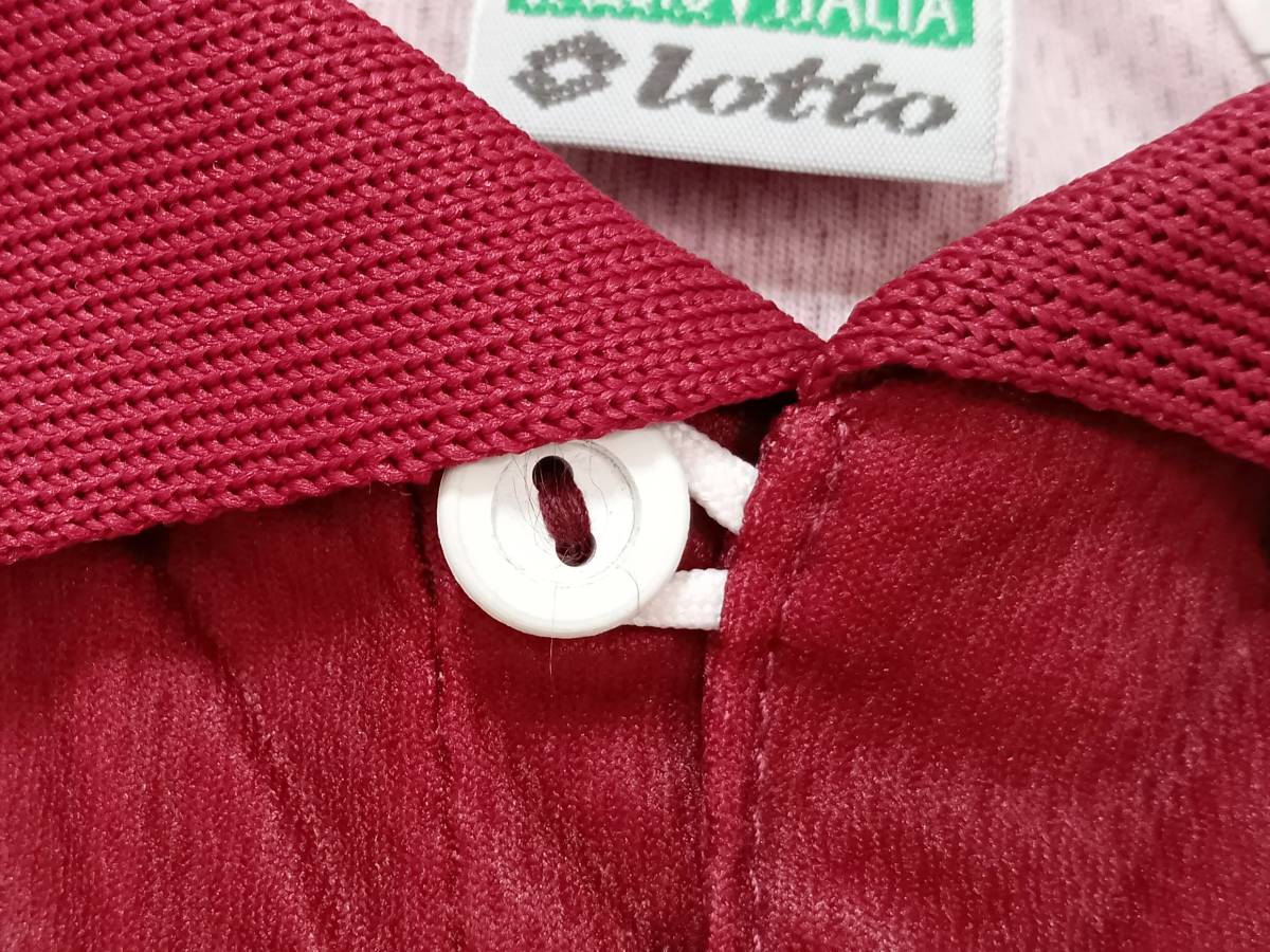 新品！1995-96年 TORINO Calcio トリノ・カルチョ 1st ホーム